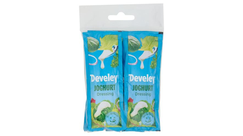 DEVELEY YOGHURT BUSTINE 4X25ML