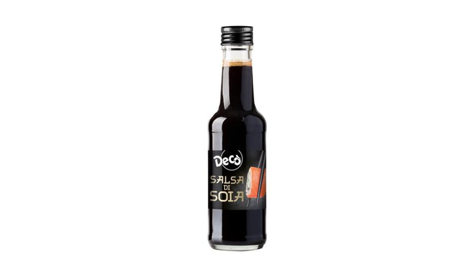 Decò Salsa di soia