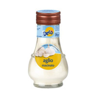 Decò aglio macinato