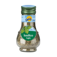 Decò basilico foglie
