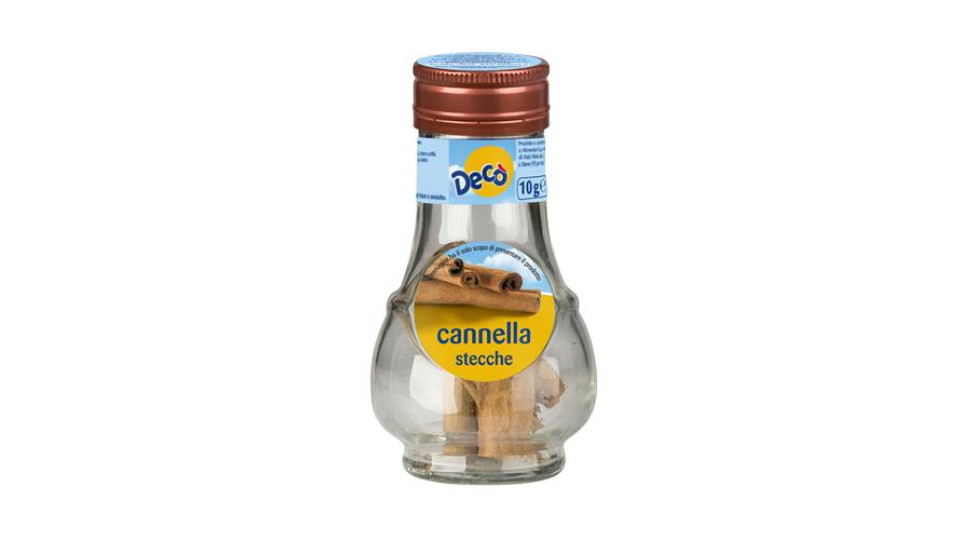 Decò cannella stecche