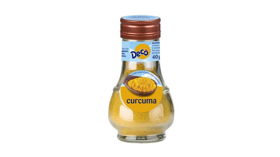 Decò curcuma