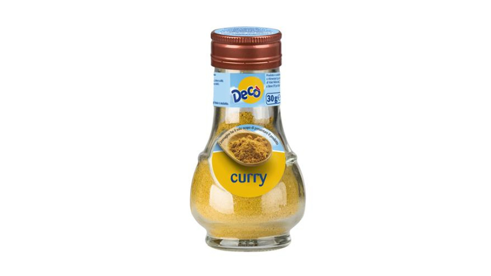 Decò curry