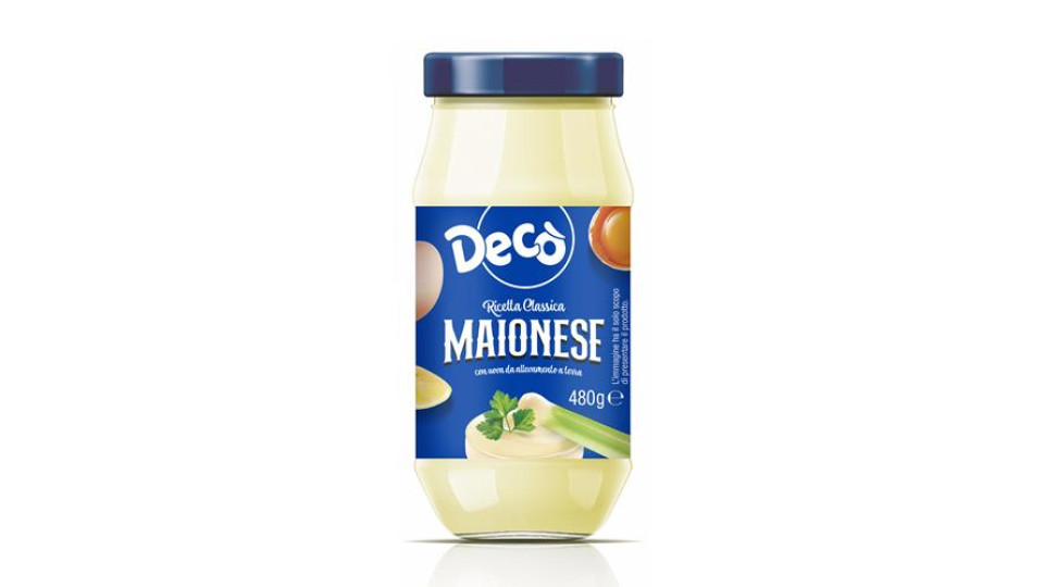 Decò maionese