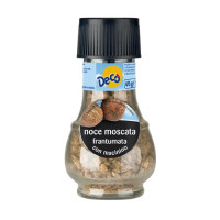 Decò noce moscata frantumata con macinino