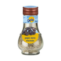 Decò pepe nero macinato