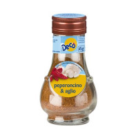 Decò peperoncino e aglio