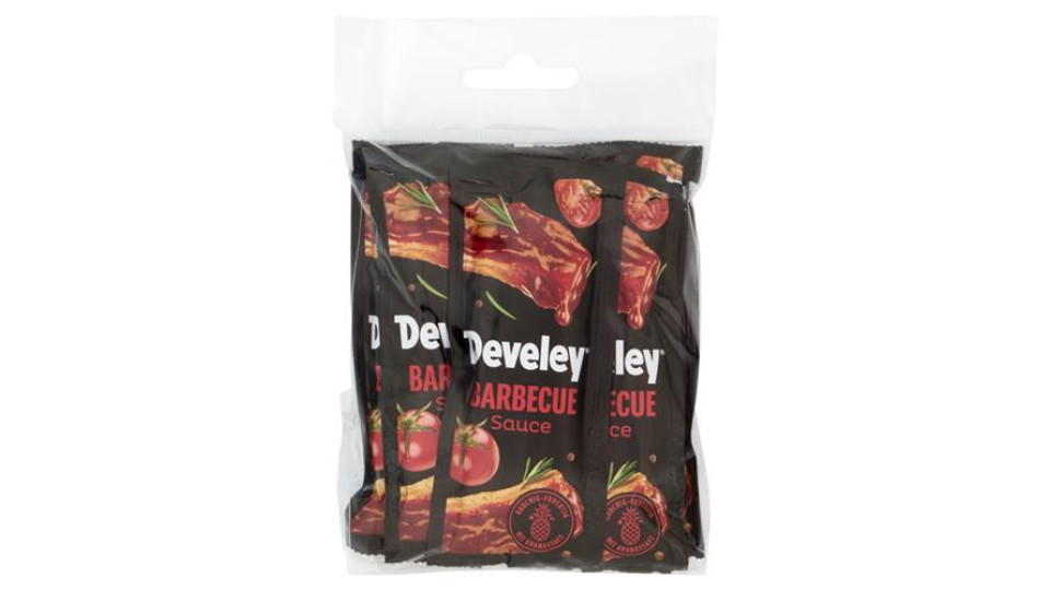 Develey Salsa Barbecue 6 x 20 ml