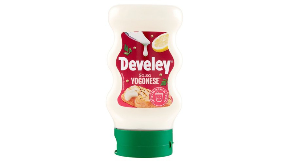 Develey Salsa Yogonese 250 ml