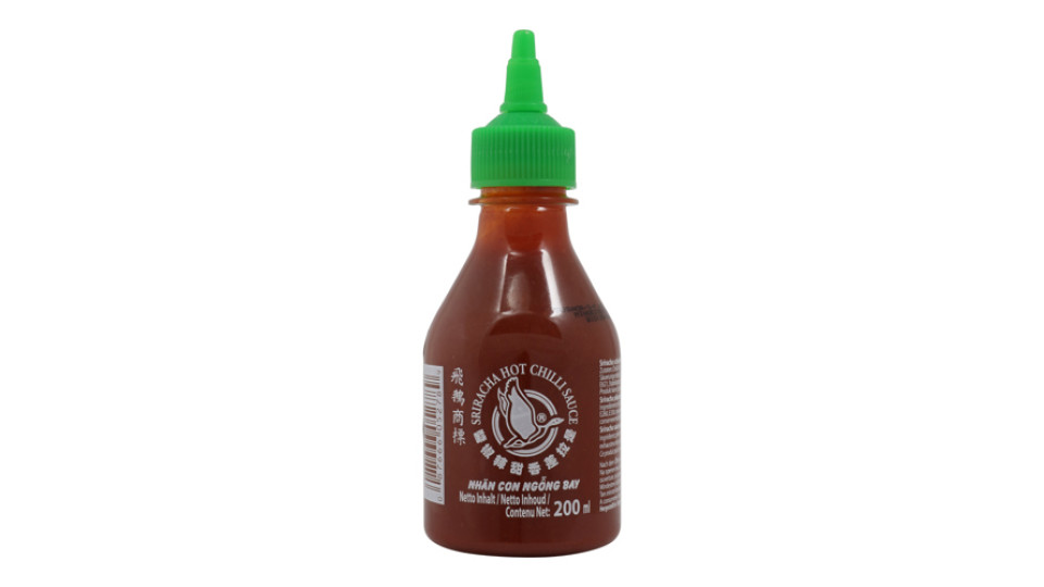 Fg Sriracha Salsa Picc.200Ml