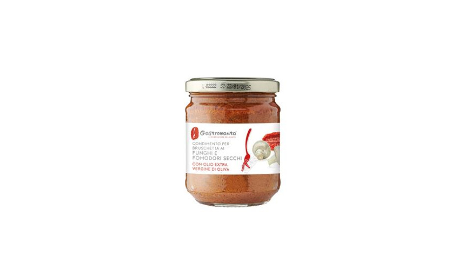 GASTRONAUTA COND.BRU.FUNG.POM