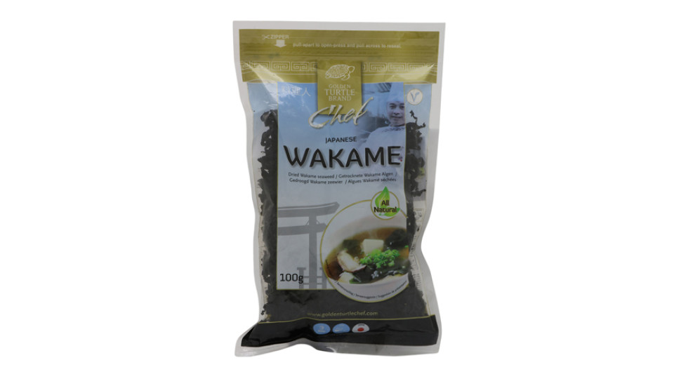 GTC WAKAME ALGA ESSICCATA 100G