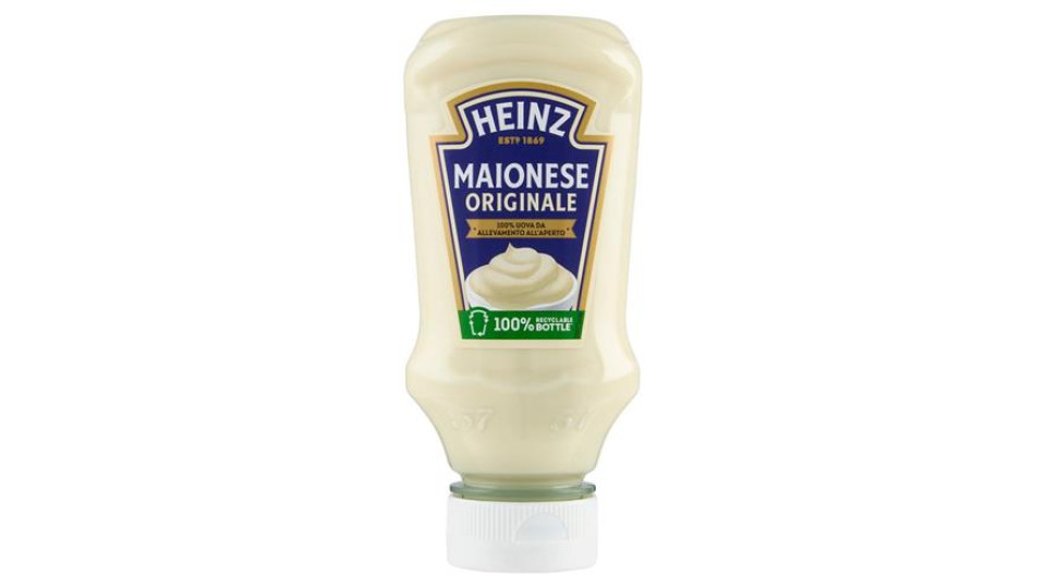 Heinz Maionese Originale 215 G