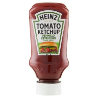 Heinz Tomato Ketchup Pickle 220 ml