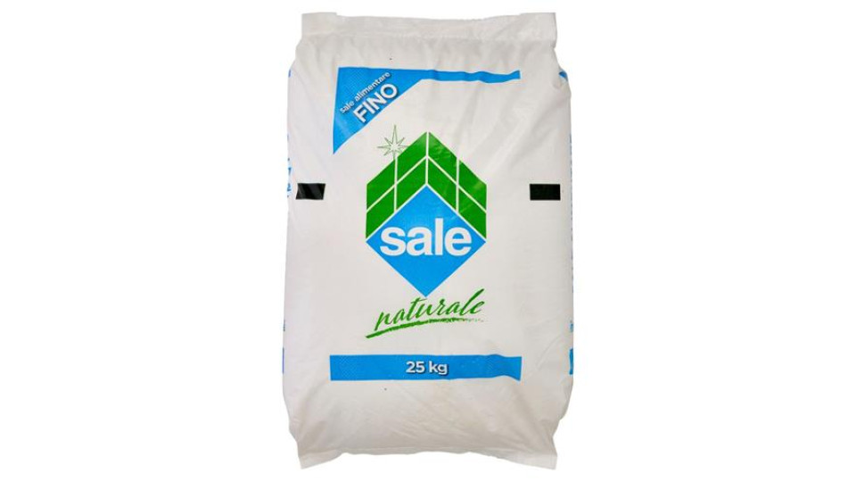 ITALKALI SALE INTEGRALE 500GR