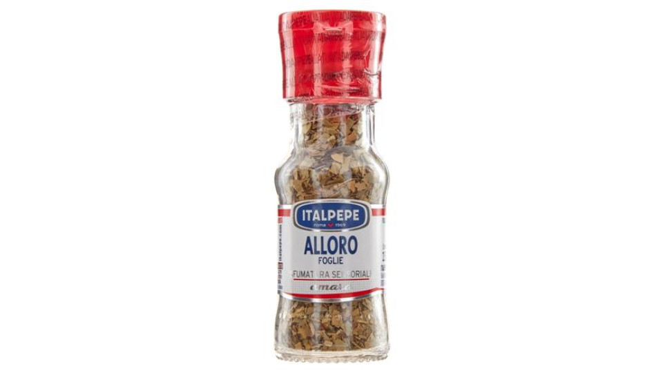 Italpepe Alloro Foglie 15 g