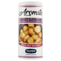 Italpepe Aromito Papate & Verdure 50 g