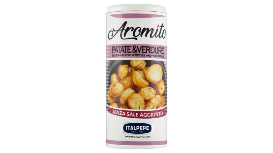 Italpepe Aromito Papate & Verdure 50 g