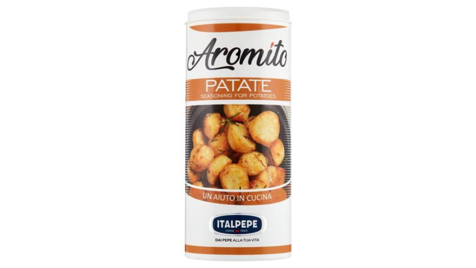 Italpepe Aromito Patate 130 g