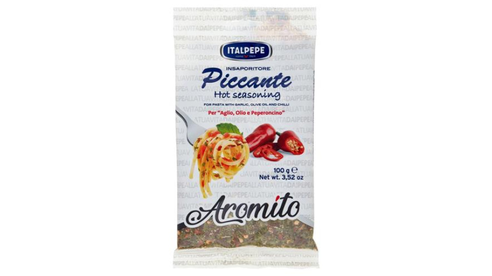 Italpepe Aromito Piccante 100 g