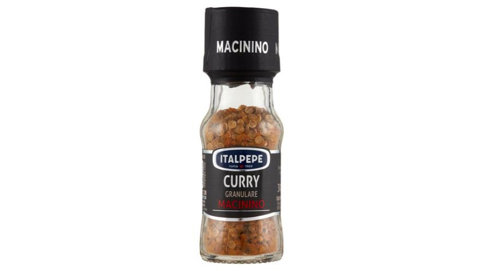 Italpepe Curry Granulare 30 g