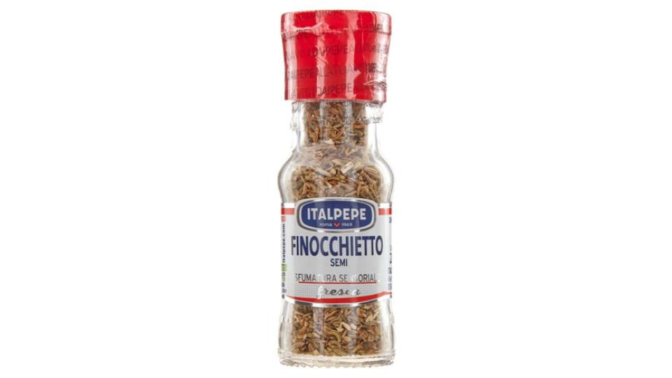 Italpepe Finocchietto Semi 28 g