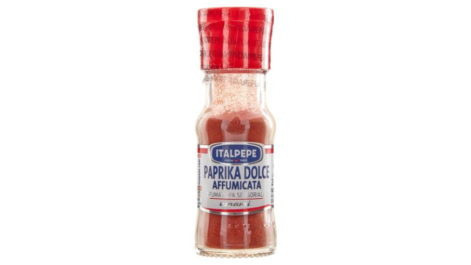 Italpepe Paprika Dolce Affumicata 26 g