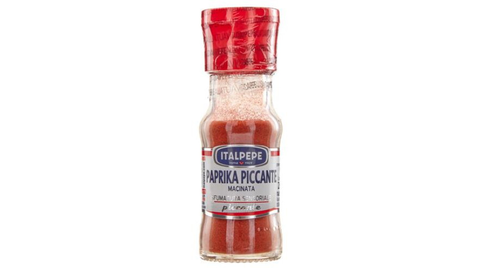 Italpepe Paprika Piccante Macinata 26 g