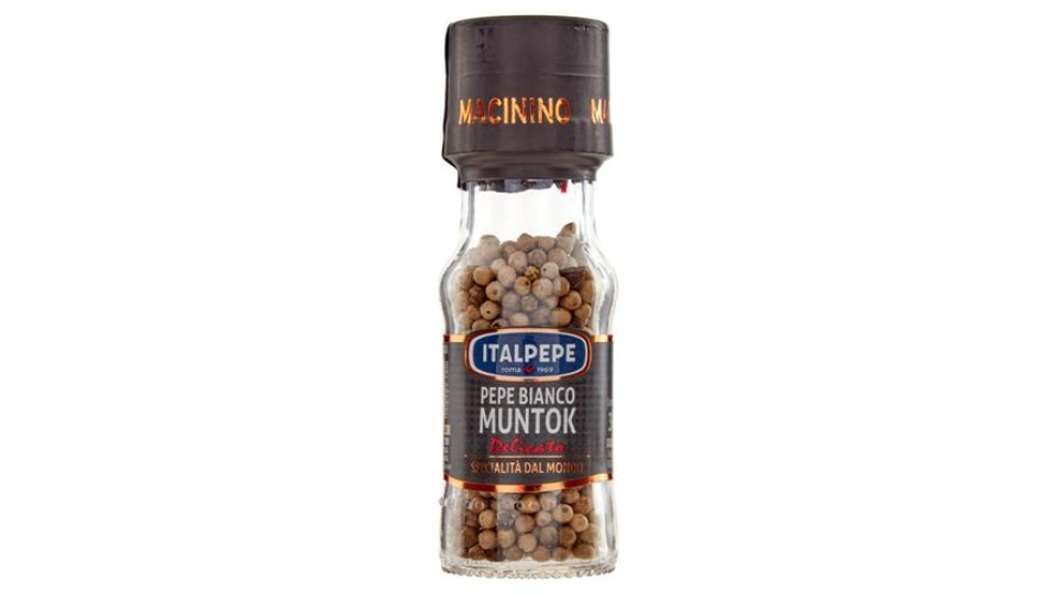 Italpepe Pepe Bianco Muntok 30 g
