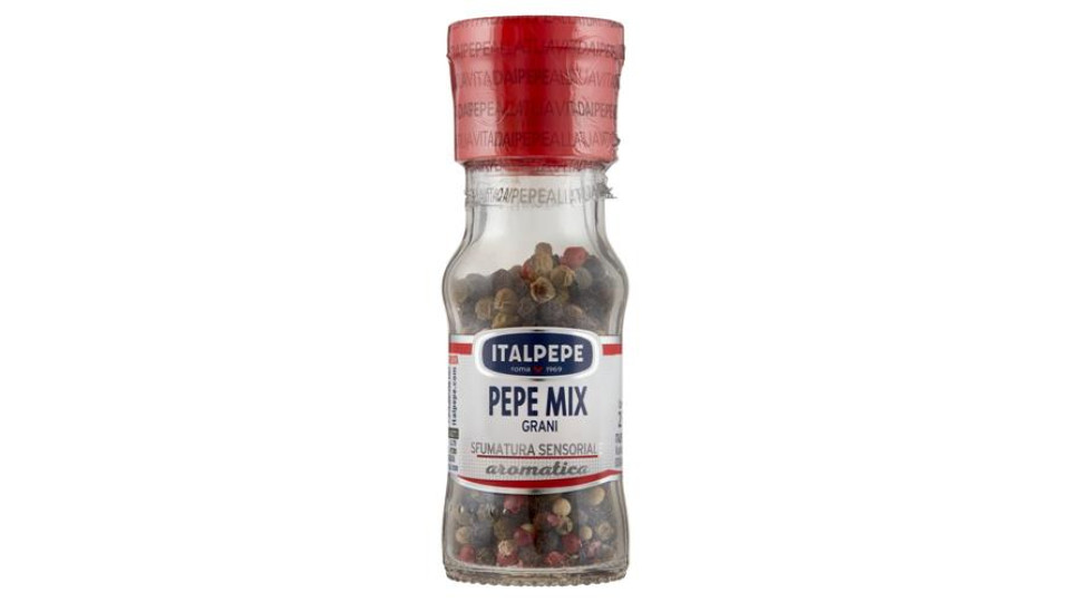 Italpepe Pepe Mix Grani 25 g