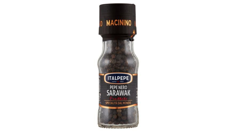Italpepe Pepe Nero Sarawak Fruttato 30 g