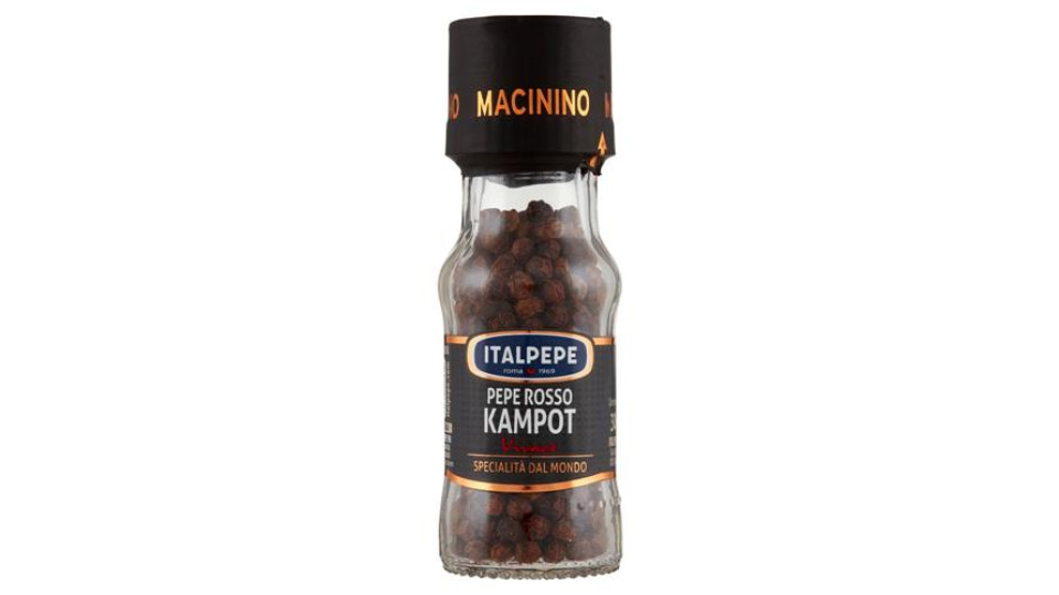 Italpepe Pepe Rosso Kampot Vivace 30 g