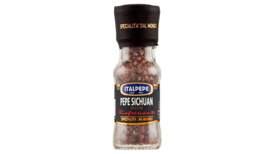 Italpepe Pepe Sichuan Bacche Rinfrescante 13 g