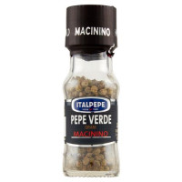 Italpepe Pepe Verde Grani Macinino 16 g