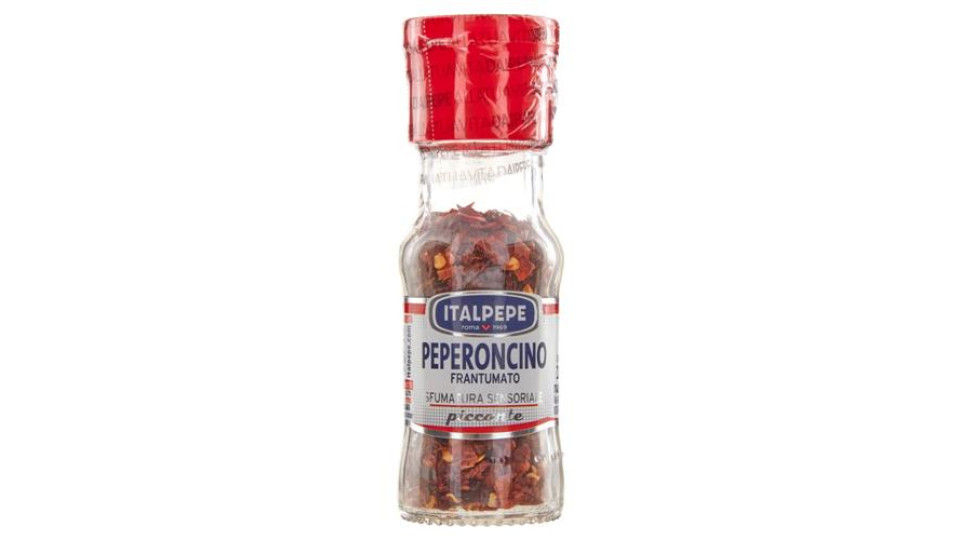 Italpepe Peperoncino Frantumato 18 g