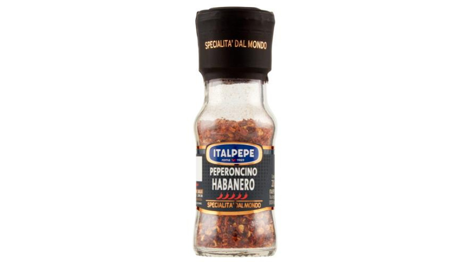 Italpepe Peperoncino Habanero 20 g