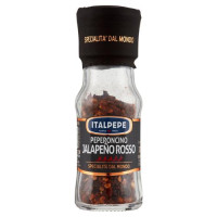 Italpepe Peperoncino Jalapeño Rosso 20 g