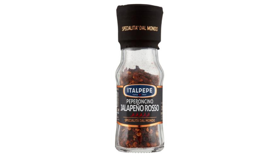 Italpepe Peperoncino Jalapeño Rosso 20 g