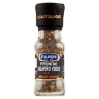 Italpepe Peperoncino Jalapeño Verde 20 g