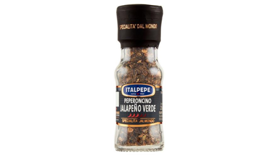 Italpepe Peperoncino Jalapeño Verde 20 g