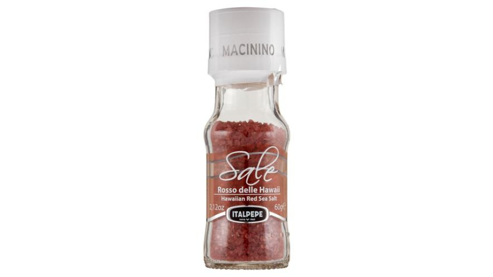 Italpepe Sale Rosso delle Hawaii 60 g