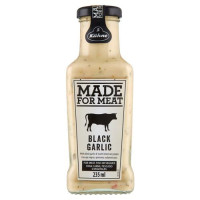 KUNHE SALSA AGLIO NERO 235 ML.
