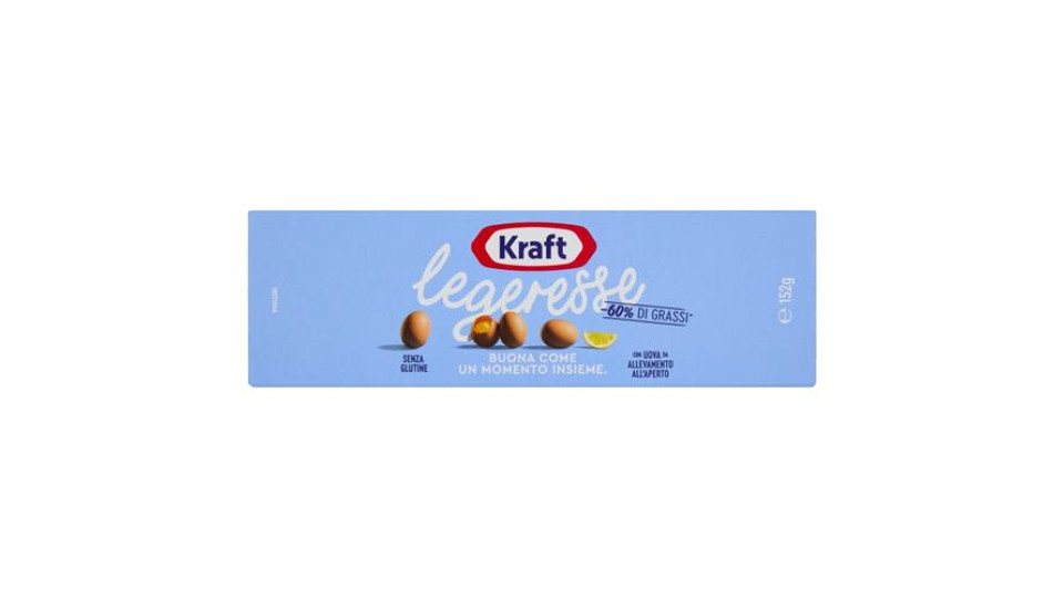 Kraft legeresse 152 g