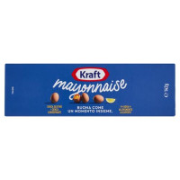 Kraft maionese tubo 142gr