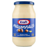 Kraft maionese vaso 465gr