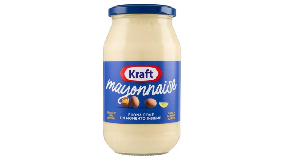 Kraft maionese vaso 465gr