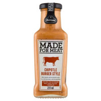Kühne Made for Meat Chipotle Burger Style 235 ml