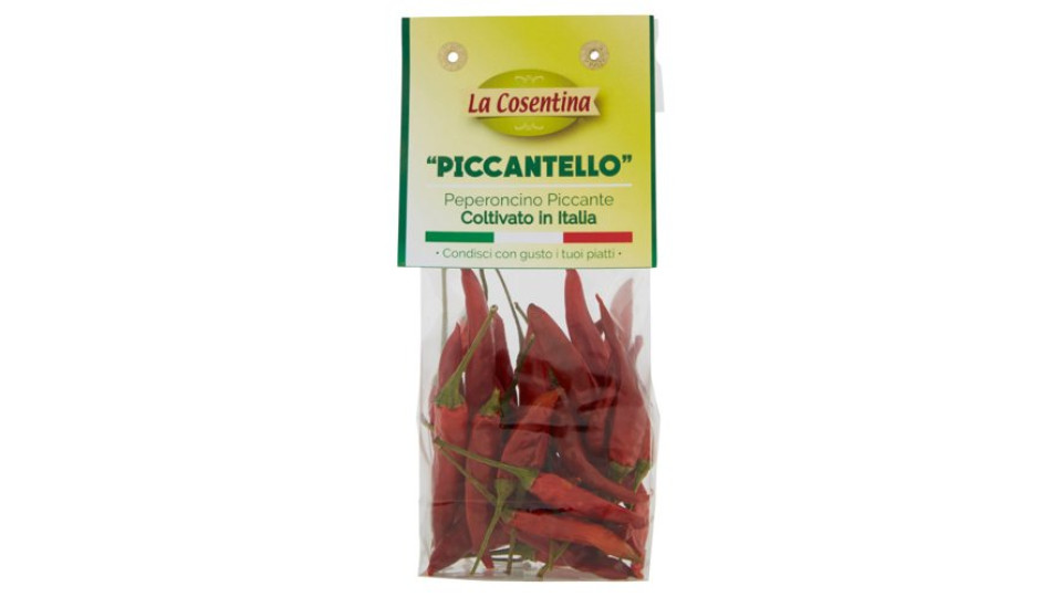 La Cosentina "Piccantello" Peperoncino Piccante 20 g