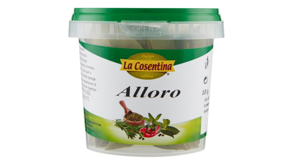 La Cosentina Alloro 10 g