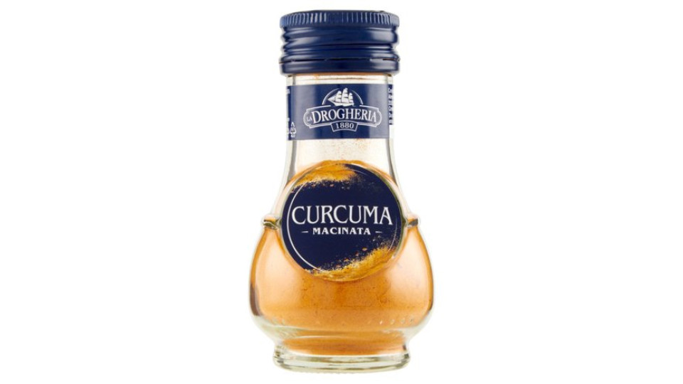 La Drogheria 1880 Curcuma Macinata 40 g